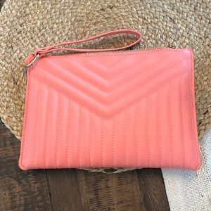 Coral wristlet